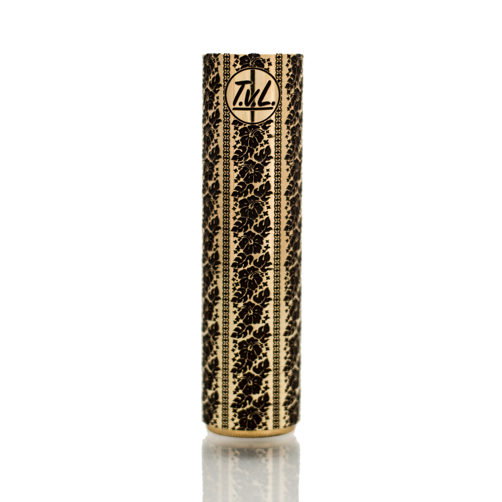 TVL Limited Edition - Hawaiian Brass 20700 Mechanical Mod