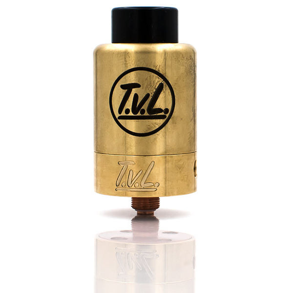 TVL - #BulletProof RDA