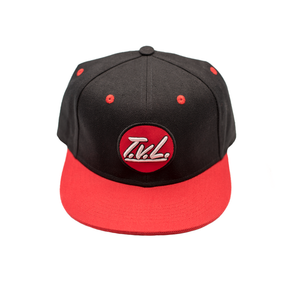 TVL Snapback Hat