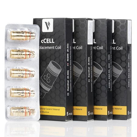 Smok - RPM 2 DC 0.6Ω MTL Coils 5 Pack