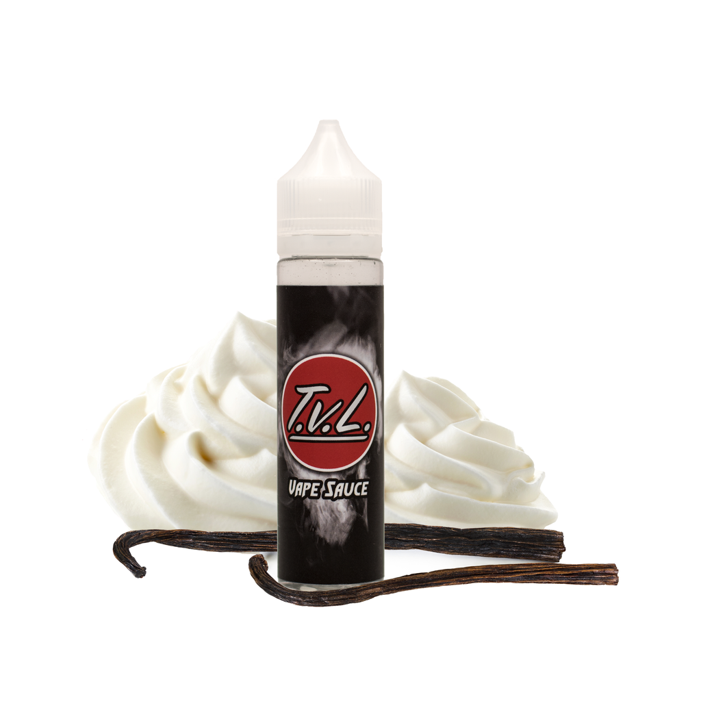 TVL VapeSauce - Vanilla Dream (Formerly White Girl) (TFN)