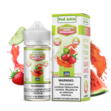 Pod Juice - Strawberry Apple Watermelon 30ml