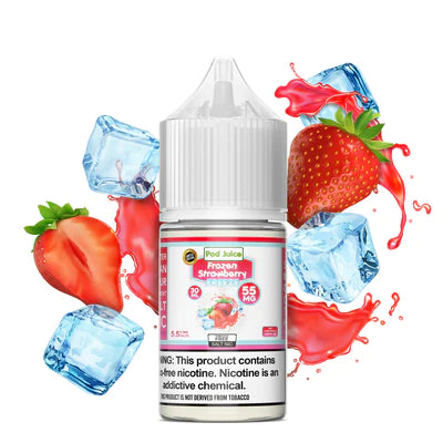 Cloud Nurdz Synthetic Salt - Sour Watermelon Strawberry 30ml