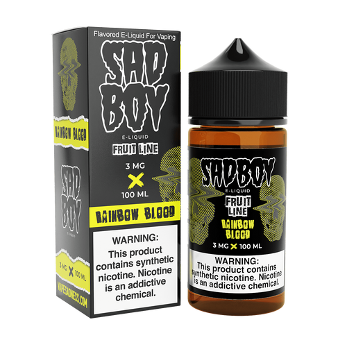 Sadboy- Rainbow Blood 100ml (Fruit Line)