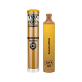 YAYA GO 1600 - Disposable Pod System (TFN)