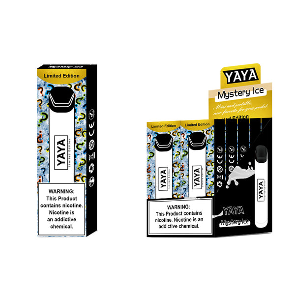 Yaya Disposable Pod System