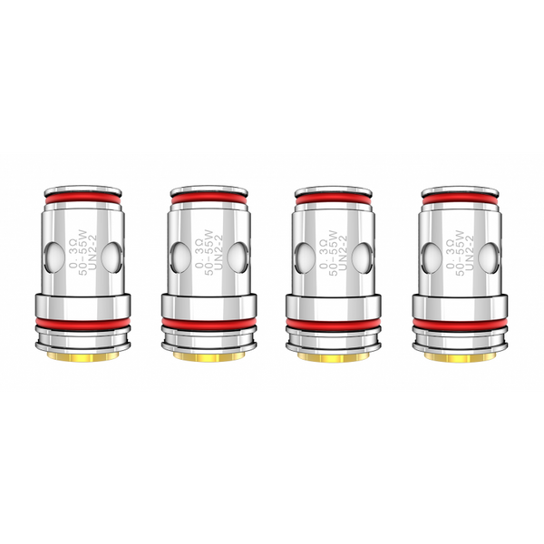 Uwell - Crown V Coils 4 Pack