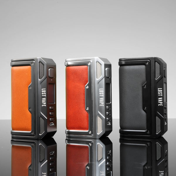 Lost Vape - Thelema DNA 250C Mod