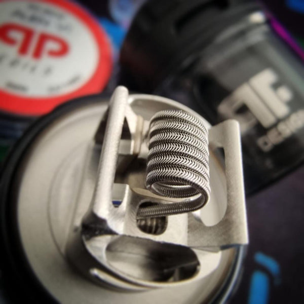 QP Design - Juggerknot MR