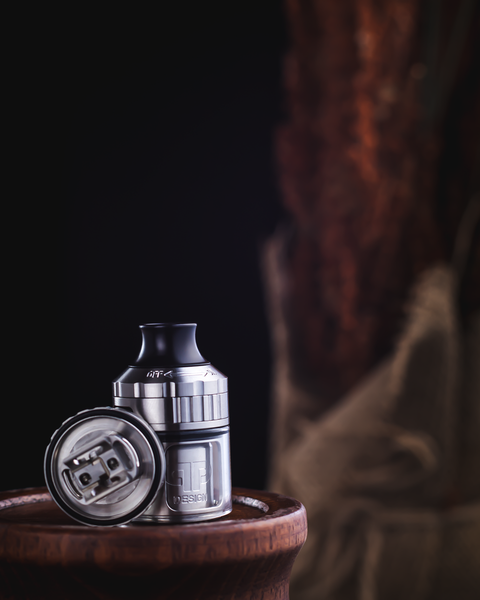 QP Design - Juggerknot MR