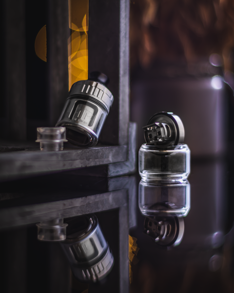 QP Design - Juggerknot MR