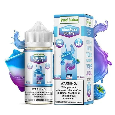 Pod Juice Freebase The Vape Lounge 760 Pod Juice Freebase The Vape Lounge 760