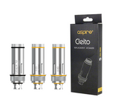 Aspire - Cleito 0.2Ω Atomizers 5 Pack