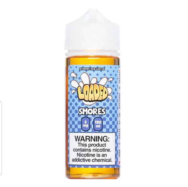 Loaded - Smores 120ml