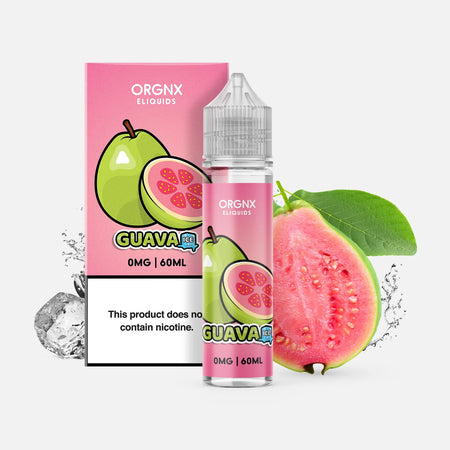 ORGNX - Guava 60ml