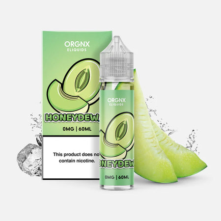 ORGNX - Lychee Ice 60ml