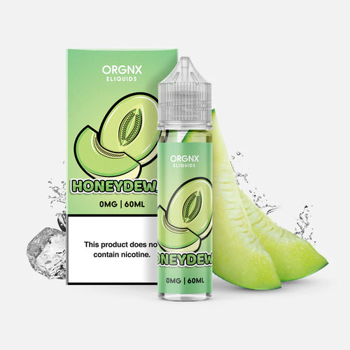 ORGNX - Honeydew Ice 60ml