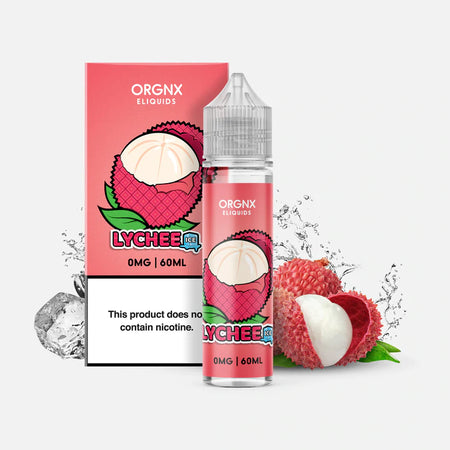 ORGNX - Pineapple 60ml