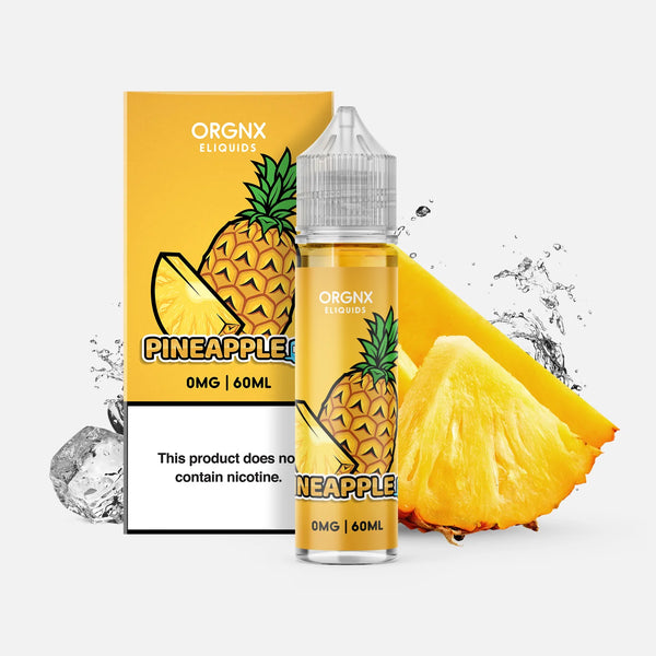 ORGNX - Pineapple Ice 60ml