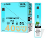 YAYA Superme 4k Rechargeable Pod System (TFN)