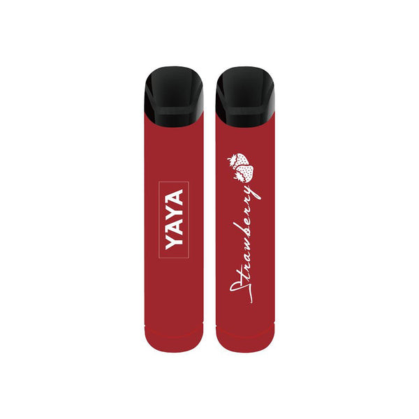 Yaya Disposable Pod System