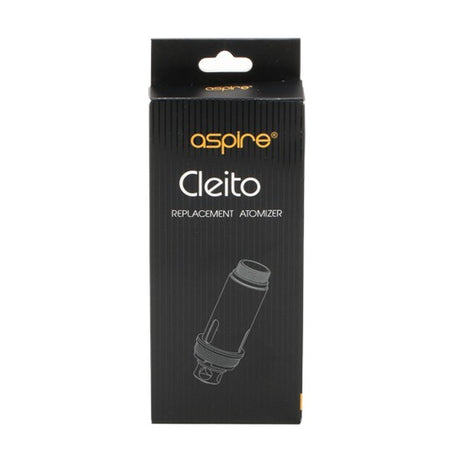Aspire - Cleito EXO 0.16Ω Atomizers 5 Pack