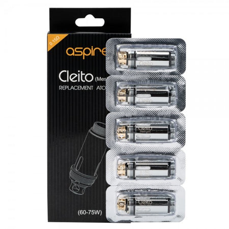 Aspire Cleito 120 Replacement Atomizer