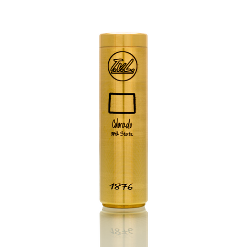 TVL Limited Edition - Colorado Colt Mechanical Mod
