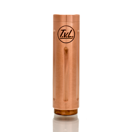 TVL - Copper Rifle Ring