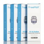 FreeMax - 904L X Series Mesh Coils 5 Pack
