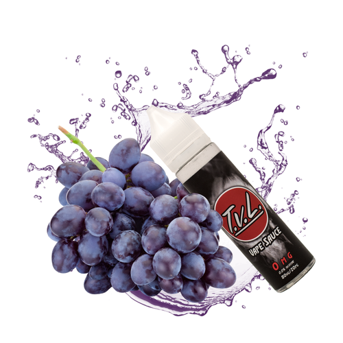 TVL VapeSauce - Grape Koolaide (TFN)