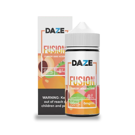Daze Fusion - Orange Yuzu Tangerine 100ml TFN