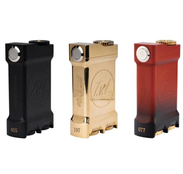 The Colab Box Mod by Plan B Supply Co and TVL