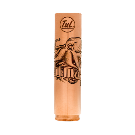 TVL Limited Edition -  Old Glory Copper 20700 Hybrid Mechanical