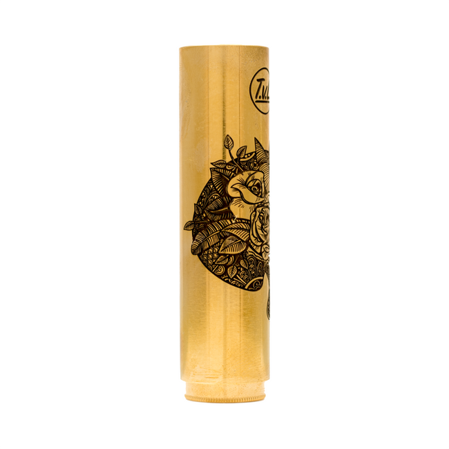 TVL Limited Edition - Sugar Skull w/ Roses  Mechanical Mod