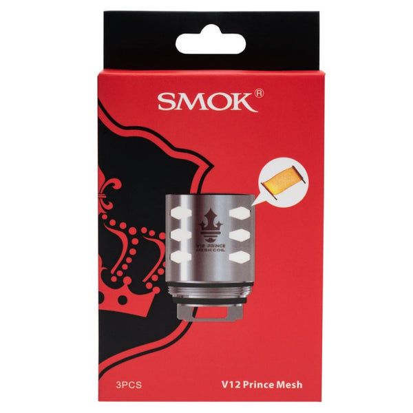 Smok - TFV12 Cloud Beast Prince Coils 3 Pack