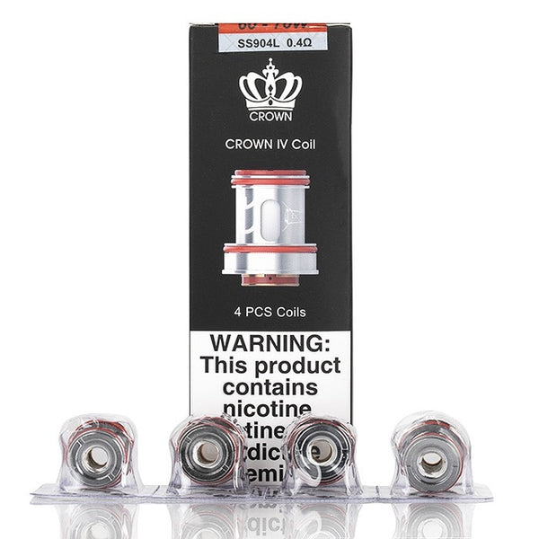Uwell - Crown IV Replacement Coils