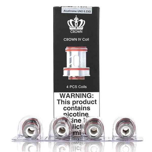 Uwell - Crown IV Replacement Coils